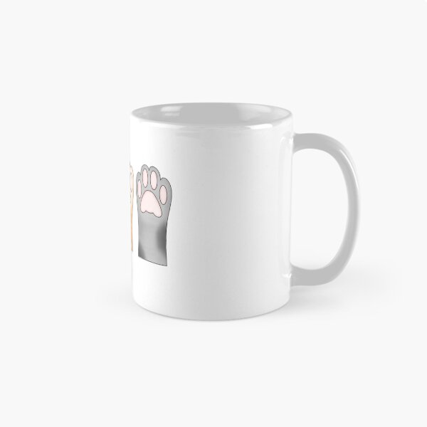 Item preview, paws designed and sold by Babygoat6.