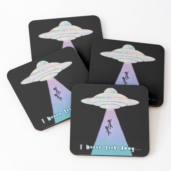 Item preview, I Never Look Away... designed and sold by Crystal Heart CS.