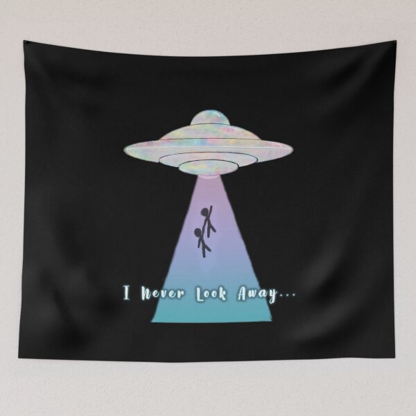 Item preview, I Never Look Away... designed and sold by Crystal Heart CS.