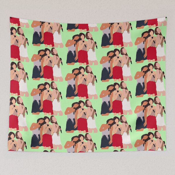 Item preview, The Broadway Princess Party - Courtney, Susan and Laura  designed and sold by softnovitski.