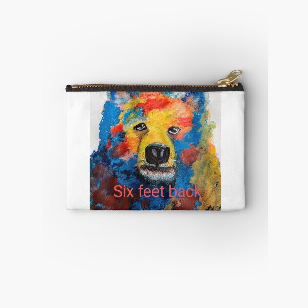 Item preview, Colorful  Bear designed and sold by Nancy Turner.