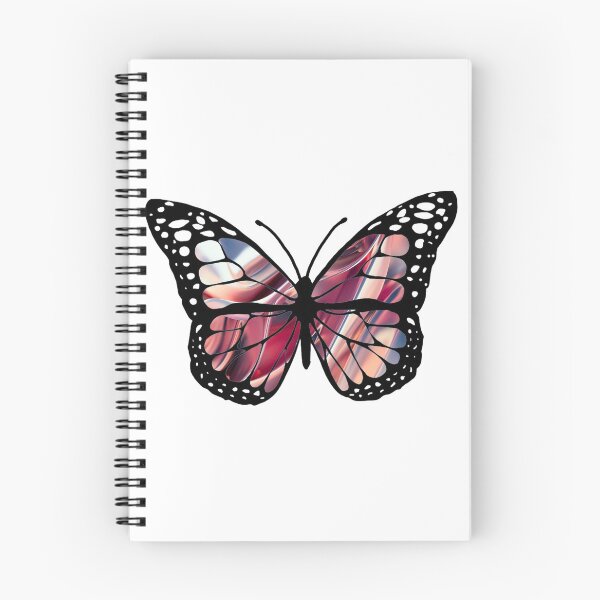 Item preview, holographic 2 butterfly  designed and sold by sydwallach.