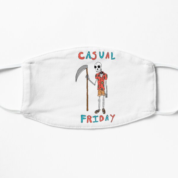 Casual Friday Grim Reaper Mask
