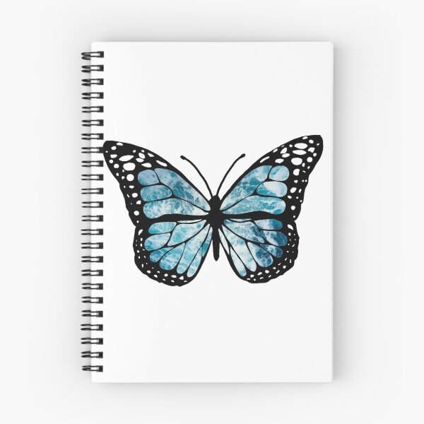 Item preview, ocean butterfly  designed and sold by sydwallach.