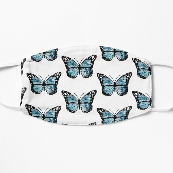 ocean butterfly Mask