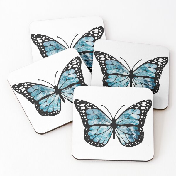 Item preview, ocean butterfly  designed and sold by sydwallach.