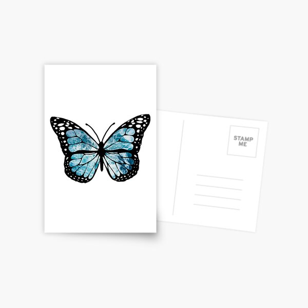 Item preview, ocean butterfly  designed and sold by sydwallach.