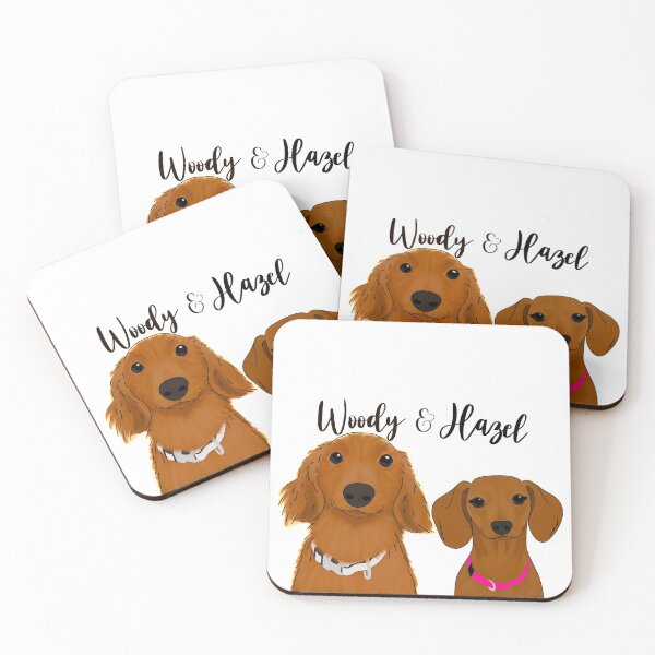 Item preview, Woody & Hazel designed and sold by maggiearie.