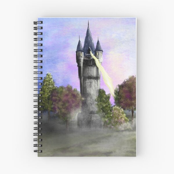 Item preview, Rapunzel designed and sold by theerraticmind.