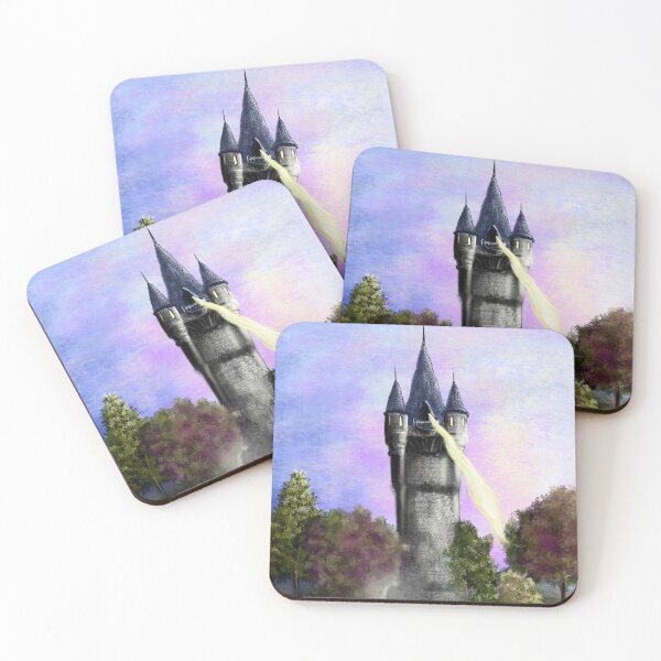 Item preview, Rapunzel designed and sold by theerraticmind.