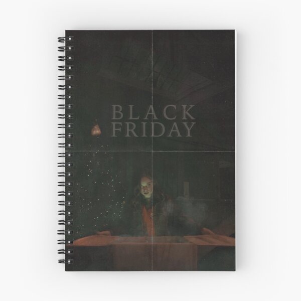 Item preview, Black Friday designed and sold by loesidk.