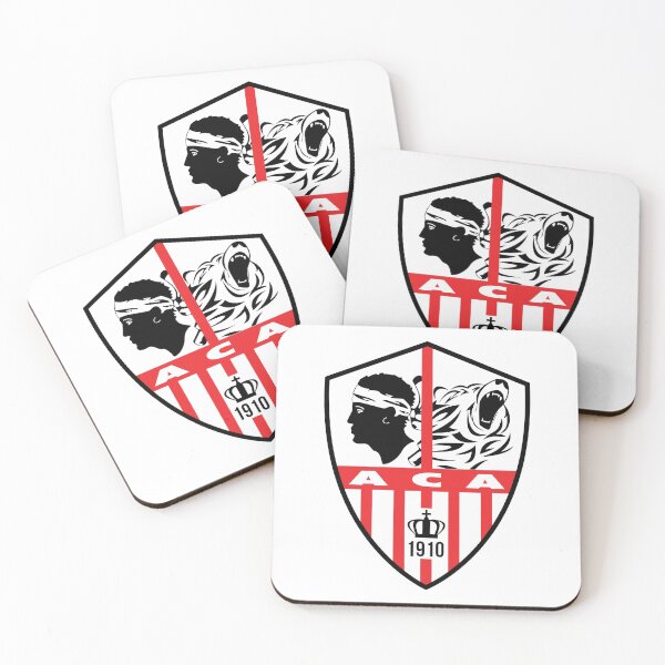 Item preview, AC Ajaccio Football designed and sold by regis2a.