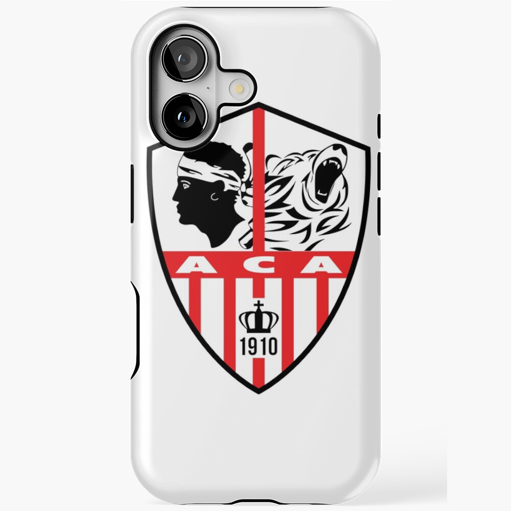AC Ajaccio - Fanion _ #03122 – Sport Memory