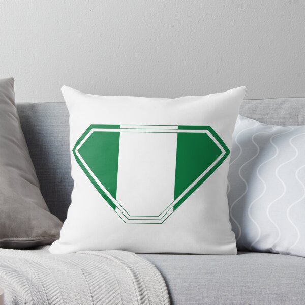 Item preview, Nigeria SuperEmpowered designed and sold by Carbon-Fibre Media.
