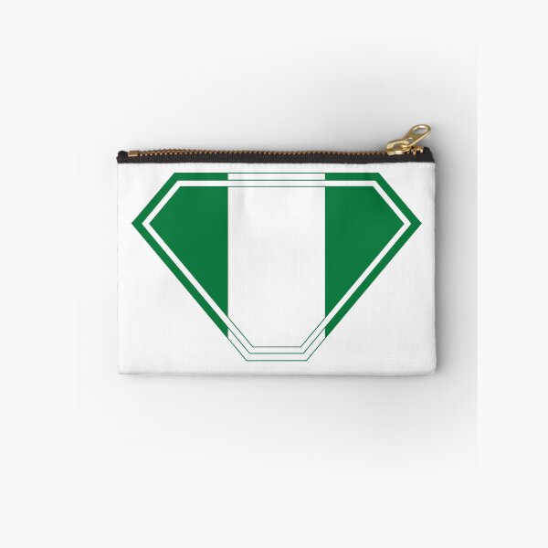 Item preview, Nigeria SuperEmpowered designed and sold by Carbon-Fibre Media.