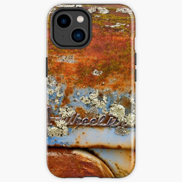 A CHANGING LANDSCAPE Healing of the Land iPhone Tough Case