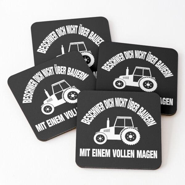 Item preview, Do not complain about farmers with a full stomach - saying for farmers designed and sold by Lenny Stahl.