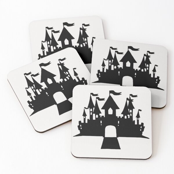 Item preview, knight's castle designed and sold by Seb-Sk93.
