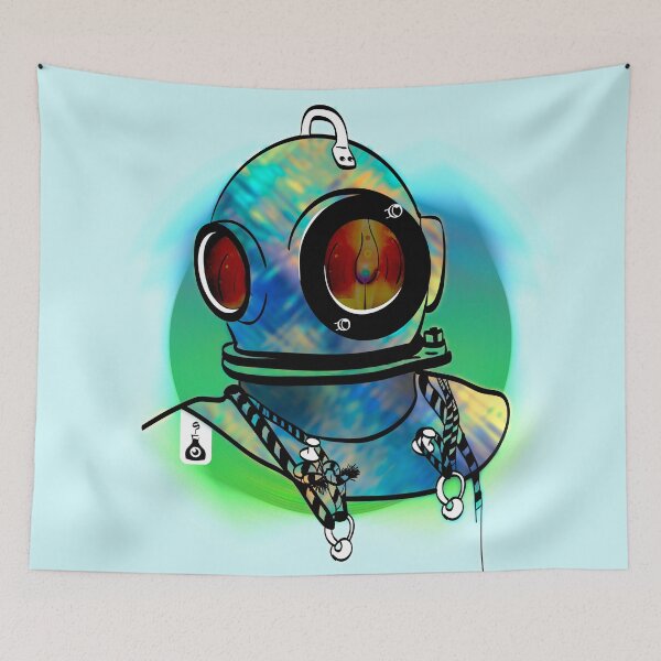Item preview, surviving explorer, fire inside.  designed and sold by EIS-DESIGN.