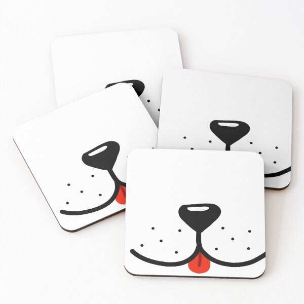 Item preview, Puppy face! designed and sold by Bridgit Murray.