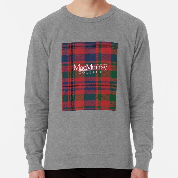Tartan Marymount College Regals Sweatshirt