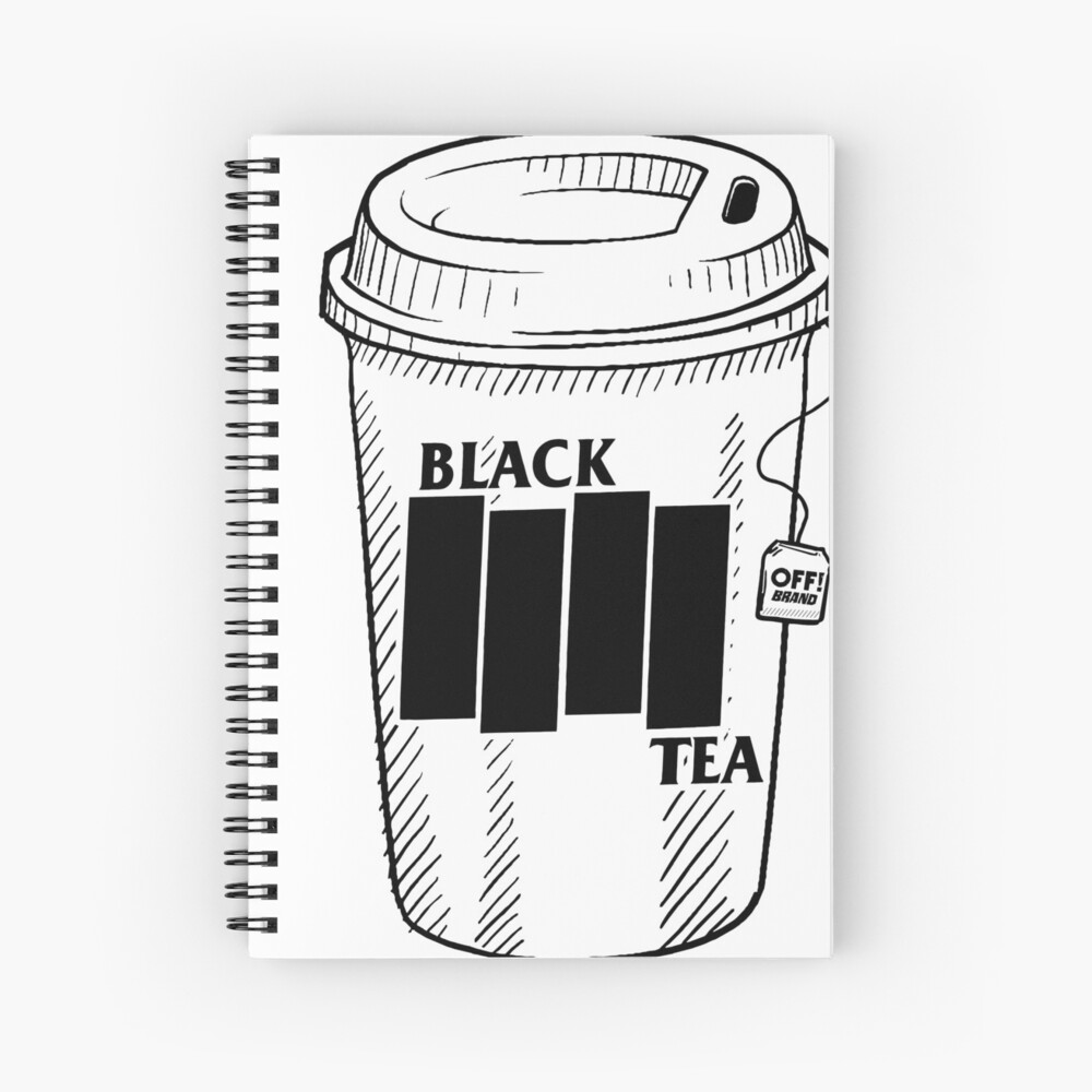 Item preview, Spiral Notebook designed and sold by greenarmyman.