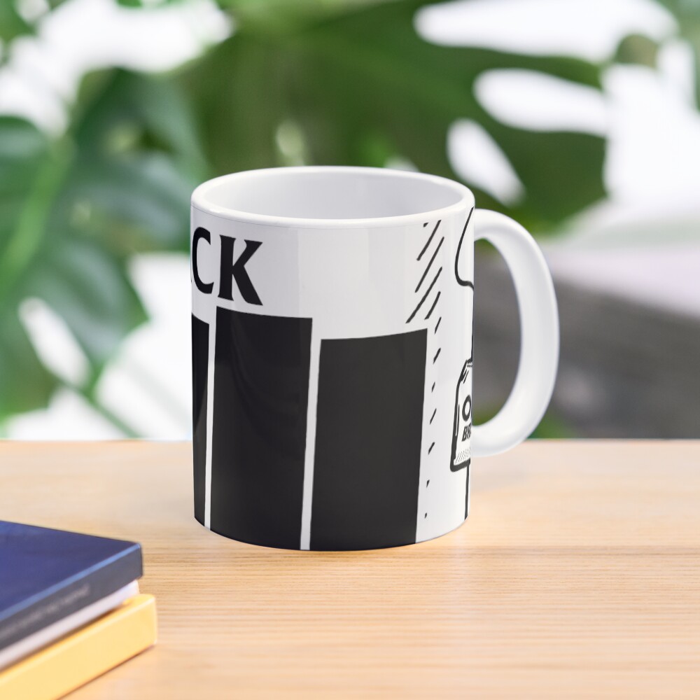 Item preview, Classic Mug designed and sold by greenarmyman.