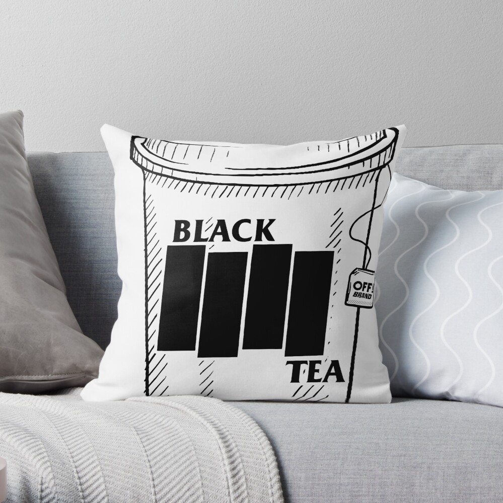 Item preview, Throw Pillow designed and sold by greenarmyman.