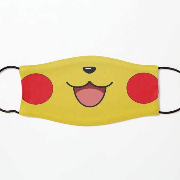 Cute Animal Face Mouse Kids Mask