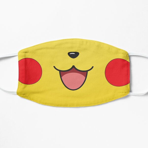 Cute Animal Face Mouse Mask