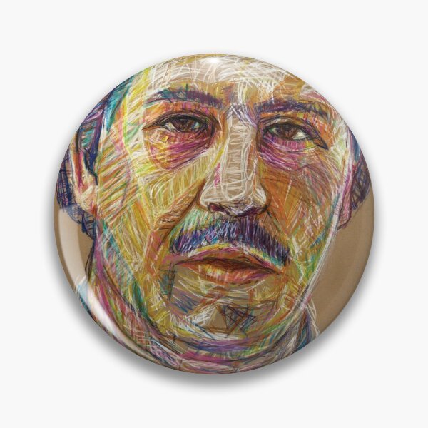 Item preview, Pablo Escobar designed and sold by Vladimir Tyuryaev.