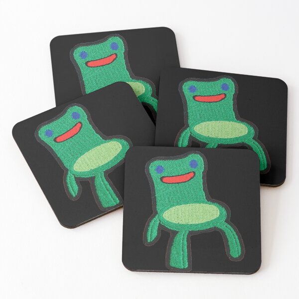 Item preview, Froggy Chair Meme designed and sold by Altohombre.