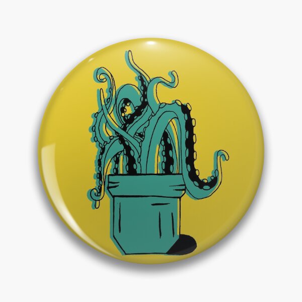 Item preview,  tentacle ink art designed and sold by Ilustra Club.