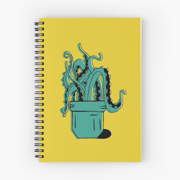 Item preview,  tentacle ink art designed and sold by Ilustra Club.