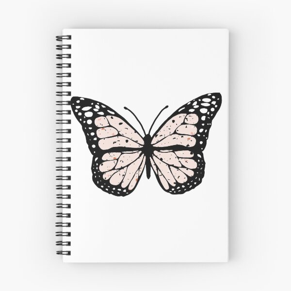 Item preview, speckled butterfly  designed and sold by sydwallach.