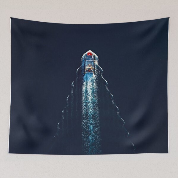 Item preview, Gone Fishing  designed and sold by The-Drone-Man.