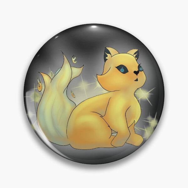 Item preview, Vixen  designed and sold by petfoxarts.