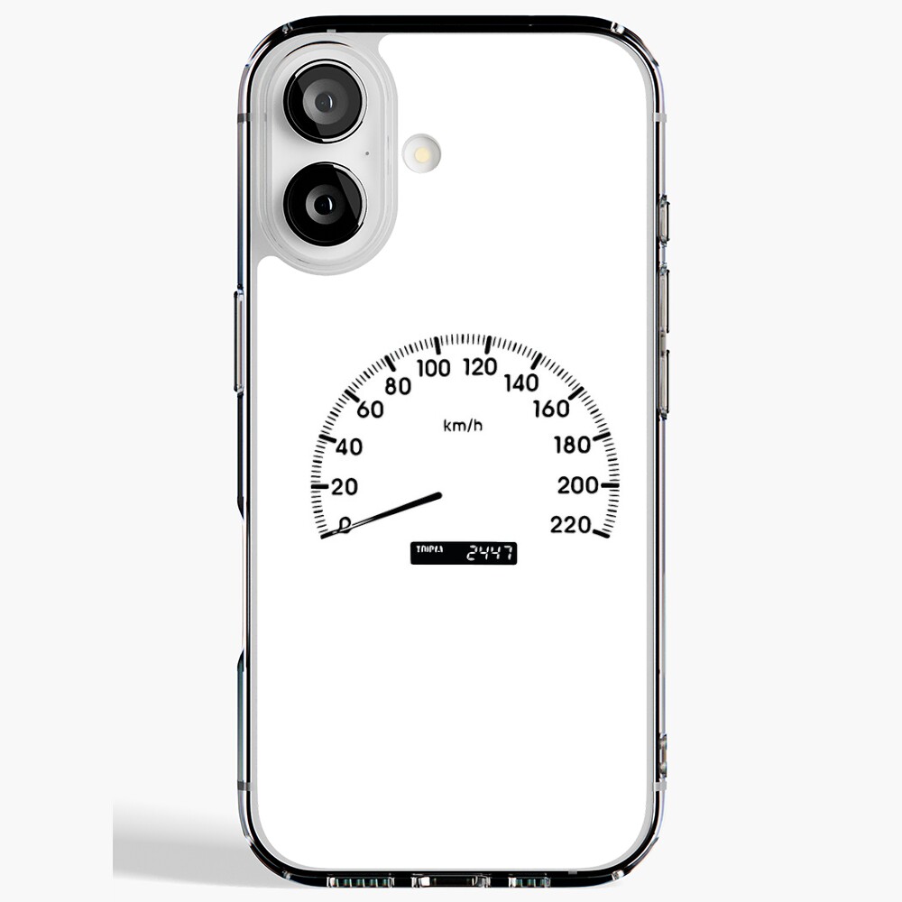 Speedometer - Speed meter Sticker
