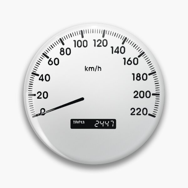 Item preview, Speedometer - Speed meter designed and sold by Nikodrys.