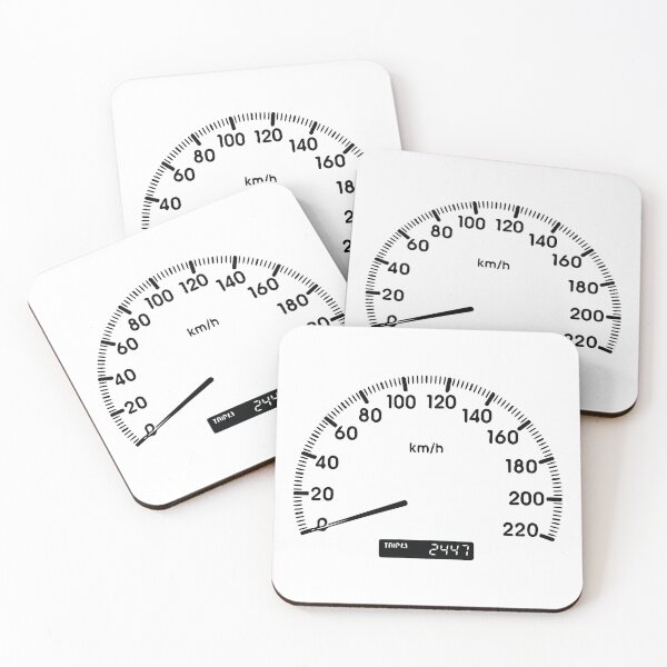 Item preview, Speedometer - Speed meter designed and sold by Nikodrys.