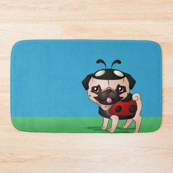 Item preview, Ladypug designed and sold by Lyddie Doodles.