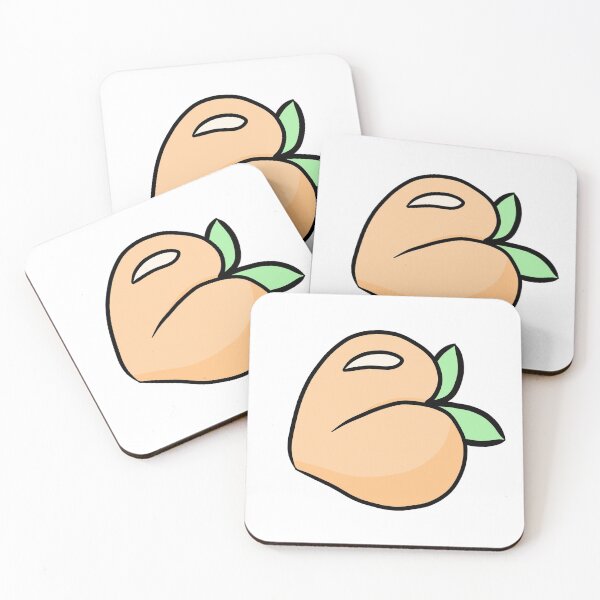 Item preview, Peaches designed and sold by SleepyDuoComics.