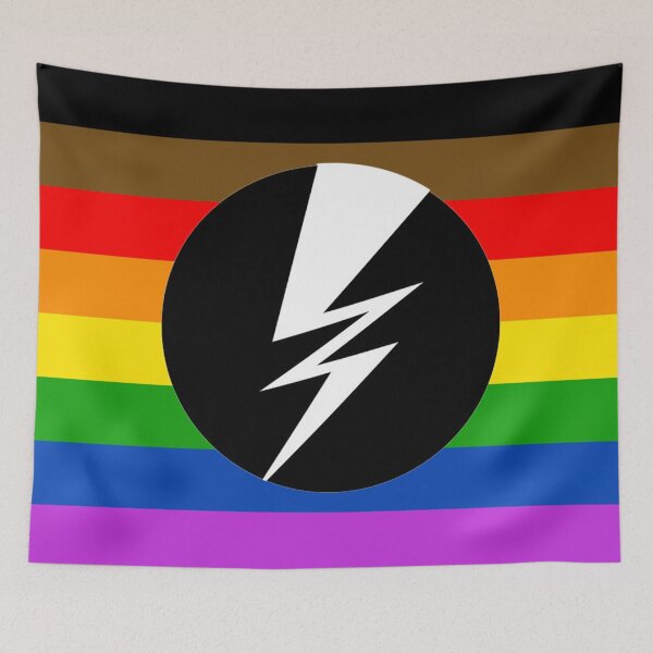 Item preview, Transylvanian Pride Flag designed and sold by Nash Johns/ /Nashley Tisdale.