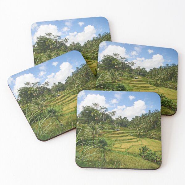 Item preview, Ubud Tegallalang Rice Terrace designed and sold by sallyrose1.