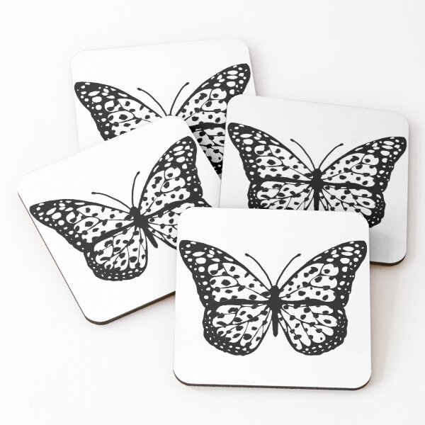 Item preview, spotted butterfly  designed and sold by sydwallach.