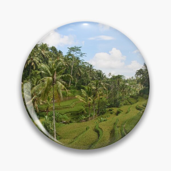 Item preview, Ubud Tegallalang Rice Terrace designed and sold by sallyrose1.