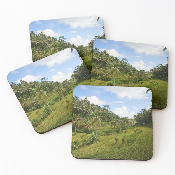 Item preview, Ubud Tegallalang Rice Terrace designed and sold by sallyrose1.