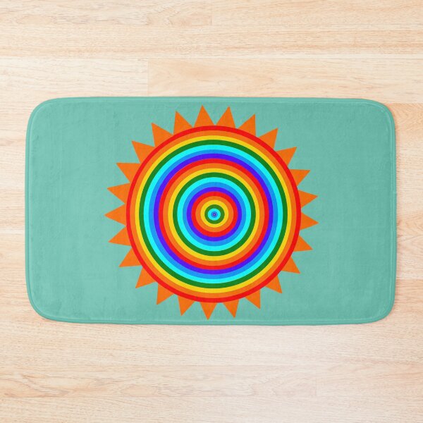 Item preview, Summer, vacation, and rainbow sun copy designed and sold by loiret1958.