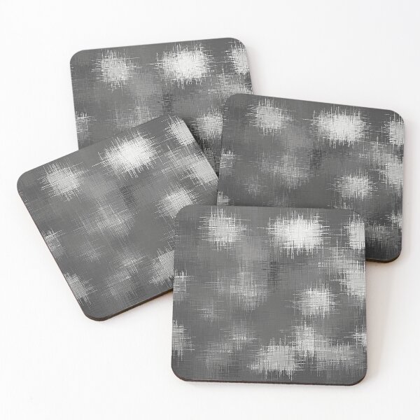 Item preview, black and white painting texture abstract background designed and sold by Mrvell.