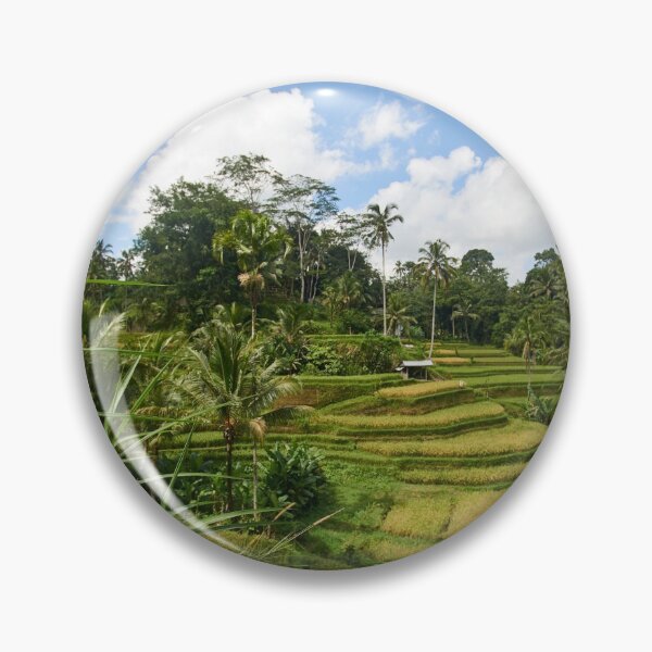 Item preview, Ubud Tegallalang Rice Terrace designed and sold by sallyrose1.